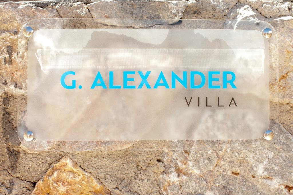 Adelante 88 Villas Akrotírion المظهر الخارجي الصورة