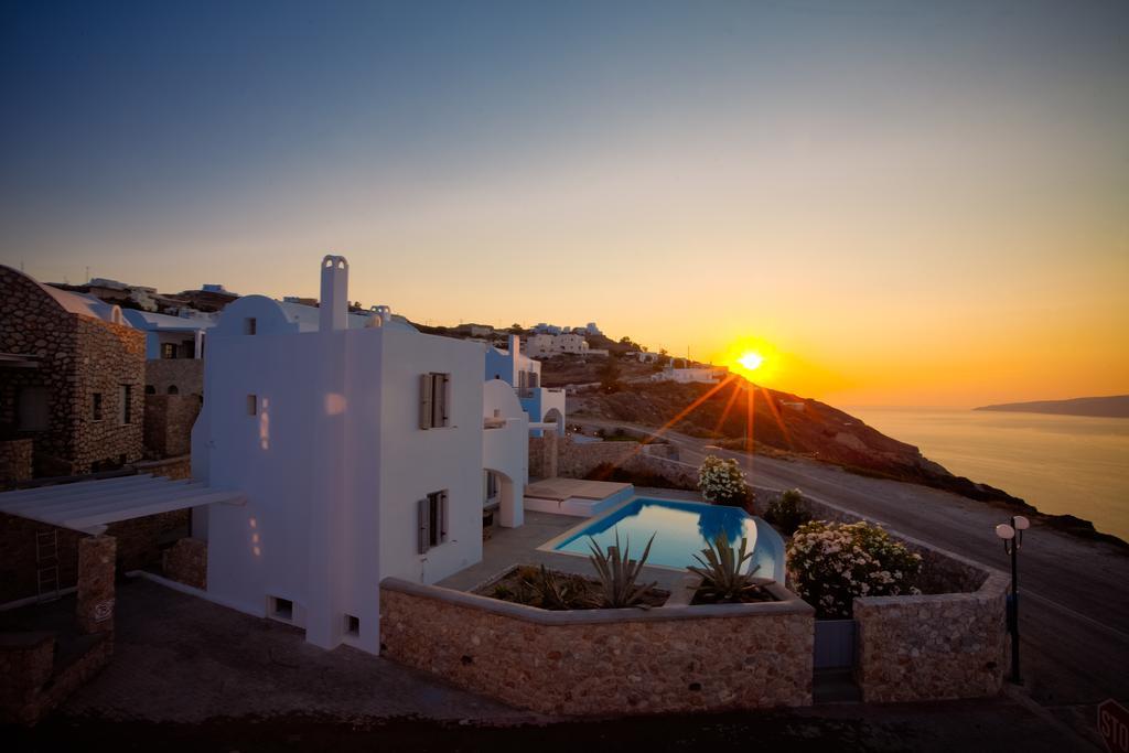 Adelante 88 Villas Akrotírion المظهر الخارجي الصورة