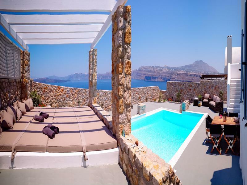 Adelante 88 Villas Akrotírion المظهر الخارجي الصورة